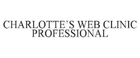 CHARLOTTE'S WEB CLINIC PROFESSIONAL