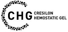 C CHG CRESILON HEMOSTATIC GEL
