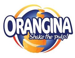 ORANGINA SHAKE THE PULP!