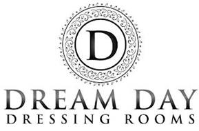 D DREAM DAY DRESSING ROOMS