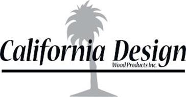 CALIFORNIA DESIGN WOOD PRODUCTS INC.