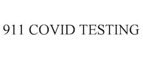 911 COVID TESTING