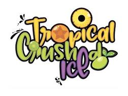 TROPICAL CRUSHED ICE