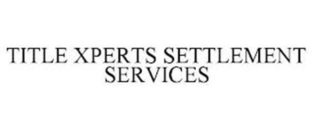 TITLE XPERTS SETTLEMENT SERVICES