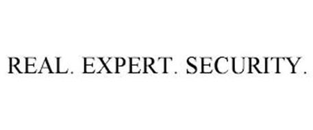 REAL. EXPERT. SECURITY.