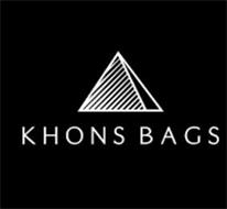 KNONS BAGS
