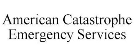 AMERICAN CATASTROPHE EMERGENCY SERVICES