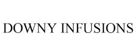 DOWNY INFUSIONS