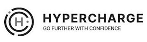 H HYPERCHARGE GO FURTHER WITH CONFIDENCE