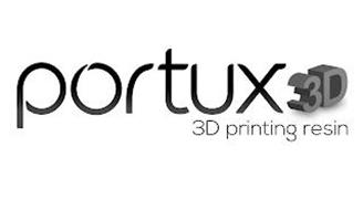 PORTUX 3D 3D PRINTING RESIN