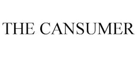 THE CANSUMER