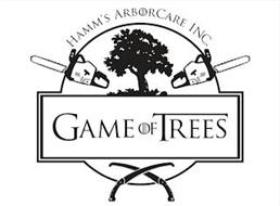 HAMM'S ARBORCARE INC. GAME OF TREES