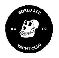 BA YC BORED APE YACHT CLUB