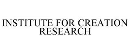 INSTITUTE FOR CREATION RESEARCH