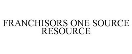 FRANCHISORS ONE SOURCE RESOURCE