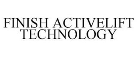FINISH ACTIVELIFT TECHNOLOGY