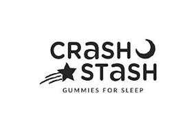 CRASH STASH GUMMIES FOR SLEEP