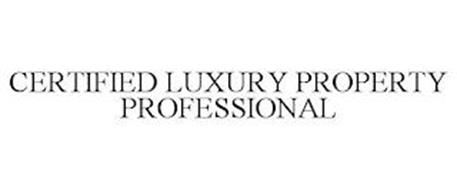 CERTIFIED LUXURY PROPERTY PROFESSIONAL