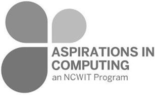 ASPIRATIONS IN COMPUTING AN NCWIT PROGRAM