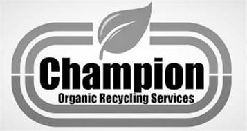 CHAMPION ORGANIC RECYCLING SERVICES