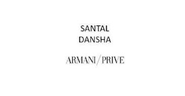 SANTAL DANSHA ARMANI / PRIVE