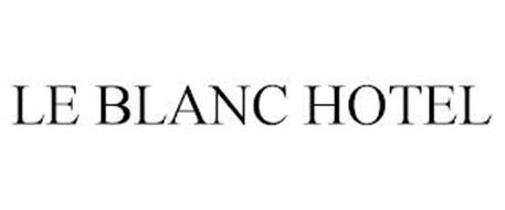 LE BLANC HOTEL