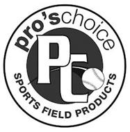 PRO'S CHOICE PC SPORTS FIELD PRODUCTS
