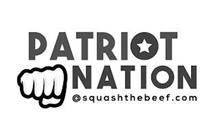 PATRIOT NATION @SQUASHTHEBEEF.COM