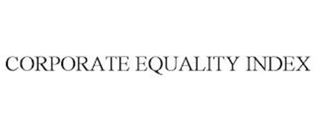 CORPORATE EQUALITY INDEX