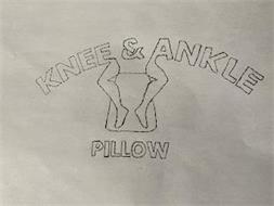 KNEE & ANKLE PILLOW