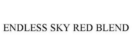 ENDLESS SKY RED BLEND