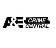 A&E CRIME CENTRAL