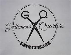 GQ GENTLEMAN'S QUARTERS BARBERSHOP