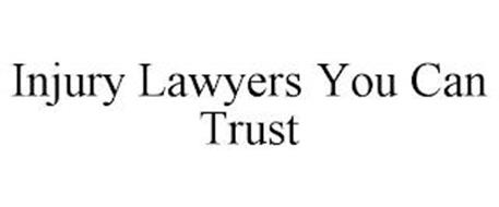 INJURY LAWYERS YOU CAN TRUST