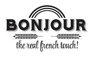 BONJOUR THE REAL FRENCH TOUCH!