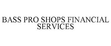BASS PRO SHOPS FINANCIAL SERVICES