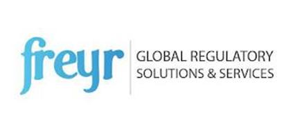 FREYR GLOBAL REGULATORY SOLUTIONS & SERVICES