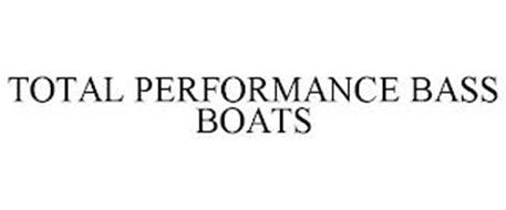 TOTAL PERFORMANCE BASS BOATS