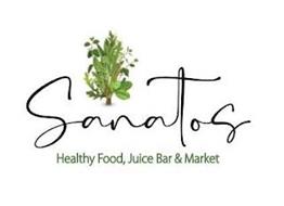 SANATOS HEALTHY FOOD, JUICE BAR & MARKET