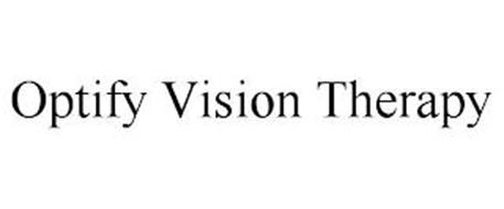 OPTIFY VISION THERAPY