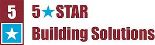 5 5 STAR BUILDING SOLUTIONS