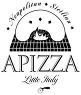APIZZA LITTLE ITALY NEAPOLITAN SICILIAN