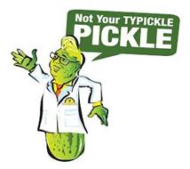 NOT YOUR TYPICKLE PICKLE FARM RIDGE FOODS