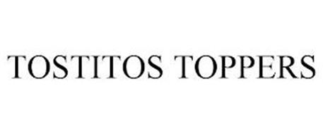 TOSTITOS TOPPERS