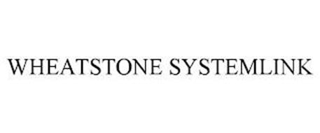 WHEATSTONE SYSTEMLINK