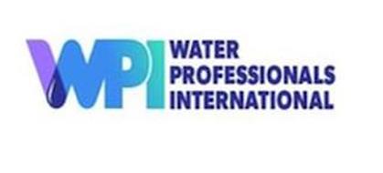 WPI WATER PROFESSIONALS INTERNATIONAL