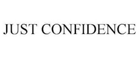 JUST CONFIDENCE