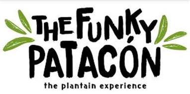 THE FUNKY PATACÓN THE PLANTAIN EXPERIENCE