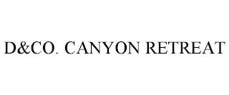 D&CO. CANYON RETREAT