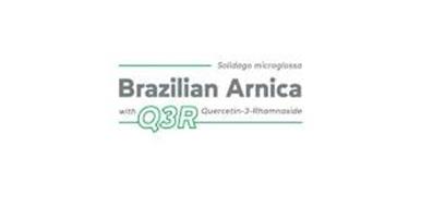 SOLIDAGO MICROGLOSSA BRAZILIAN ARNICA WITH Q3R QUERCETIN-3-RHAMNOSIDE